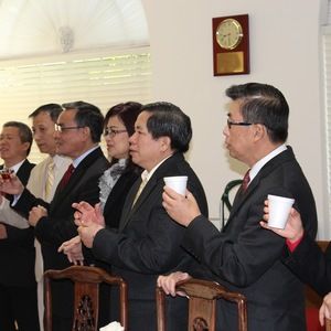 Meet your Posher, Thanh